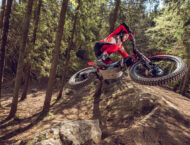 GASGAS TXT GP 300 2025 accion Laia Sanz 20