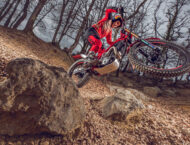 GASGAS TXT GP 300 2025 accion Laia Sanz 23