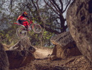 GASGAS TXT GP 300 2025 accion Laia Sanz 24