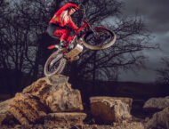 GASGAS TXT GP 300 2025 accion Laia Sanz 26