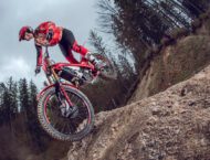 GASGAS TXT GP 300 2025 accion Laia Sanz 7