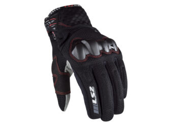 Guantes LS2 Chaki 5 Guantes LS2 CHAKI (1)