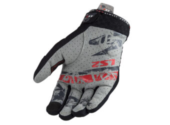 Guantes LS2 Chaki 6 Guantes LS2 CHAKI (2)