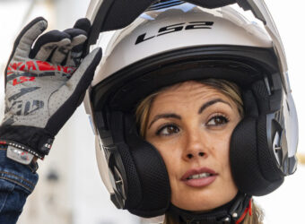 Guantes LS2 Chaki 2 Guantes LS2 CHAKI (3)