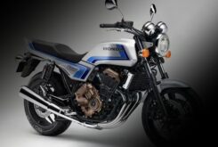 La Honda CB400 puede regresar para 2025 con E-Clutch 26 Honda CB400 2025 E Clutch