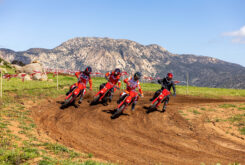 Honda CRF 2025 enduro motocross 2