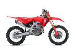 Honda CRF250R 2025