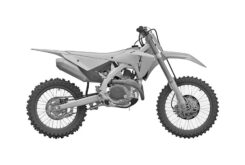 Honda CRF450R 2025 retro