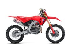 Honda CRF450R 2025