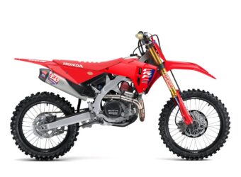 Honda CRF450RWE 2025 estudio1