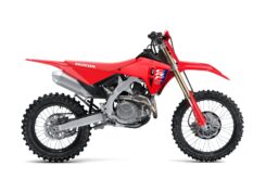 Honda CRF450RX 2025