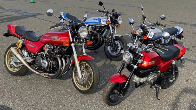 Honda Monkey 125 Bol Dor 1