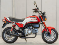 Honda Monkey 125 Bol Dor 14