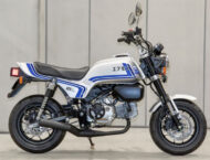 Honda Monkey 125 Bol Dor 15