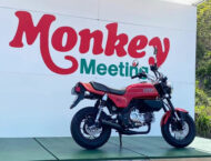 Honda Monkey 125 Bol Dor 2
