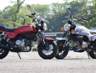 Honda Monkey 125 Bol Dor 3