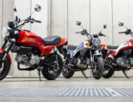 Honda Monkey 125 Bol Dor 4