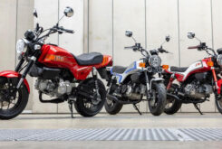 Honda Monkey 125 Bol Dor 4