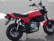 Honda Monkey 125 Bol Dor 5