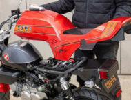 Honda Monkey 125 Bol Dor 7