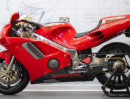 Honda NR750 venta UK nueva 3