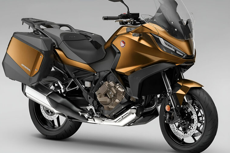 Honda-NT1100-2025-E-Clutch