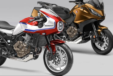 Honda NT1100 2025 EClutch