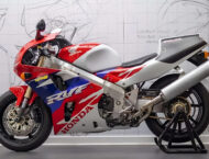 Honda RVF750 RC45 venta UK nueva 1
