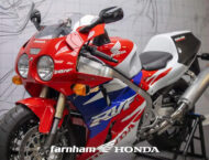 Honda RVF750 RC45 venta UK nueva 2