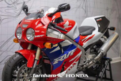 Honda RVF750 RC45 venta UK nueva 2