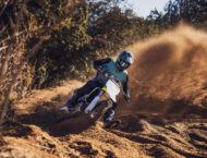 Husqvarna FC 450 2025 accion5