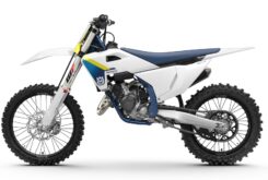 Husqvarna TC 125 2025 estudio2