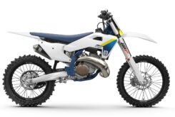 Husqvarna TC 250 2025 estudio3