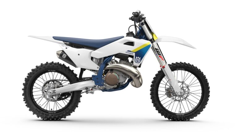 Husqvarna TC 250 2025 estudio3