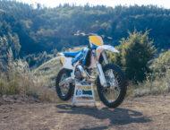 Husqvarna TC 300 Heritage 2025 varias48