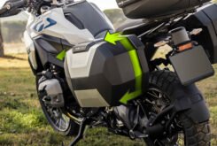 Maletas SHAD SH38X Prueba