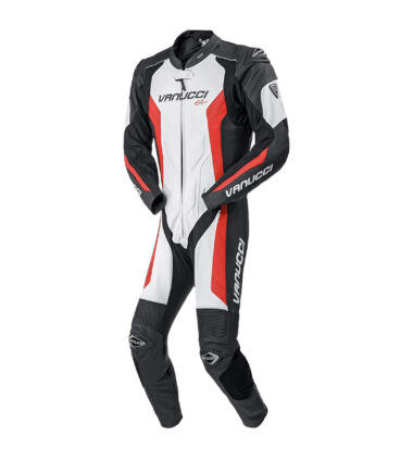 Mono cuero moto Vanucci ART XX