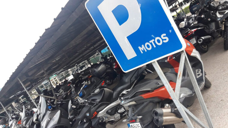 Parking-Motos-Aeropuerto-Madrid-Barajas - 3