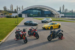 Porsche Ducati Experience 1