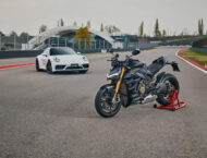 Porsche & Ducati Experience, así es la nueva escuela de conducción y pilotaje 7 Porsche Ducati Experience 3