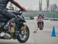 Porsche & Ducati Experience, así es la nueva escuela de conducción y pilotaje 8 Porsche Ducati Experience 4