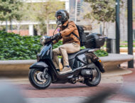 QJ Motor LTR 125 202410