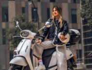 QJ Motor LTR 125 202411