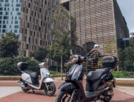 QJ Motor LTR 125 202412