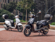 QJ Motor LTR 125 202413