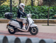 QJ Motor LTR 125 202414