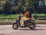 QJ Motor LTR 125 202415