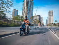 QJ Motor LTR 125 20245