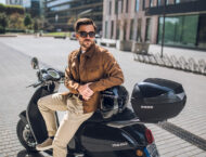 QJ Motor LTR 125 20247