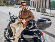 QJ Motor LTR 125 20249